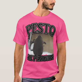 Camiseta Pestohe Pingüino Divertido Animal Lindo vintage