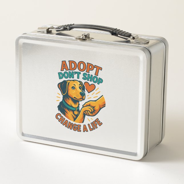 Camiseta Pet Adopt Love (Anverso)