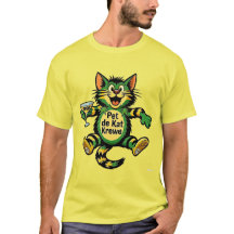 camiseta pet de kat one love 2026