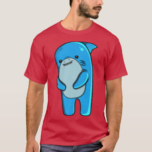 Camiseta Pet Show Shark Fin Studios Mascot