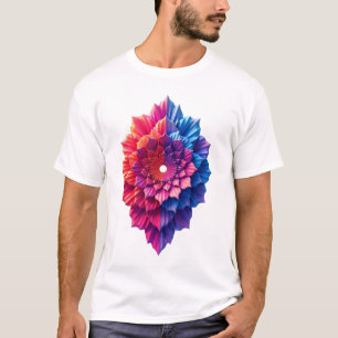 Camiseta Petal Dream