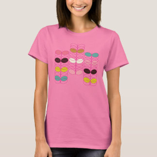 Camiseta Petal Patch Tee