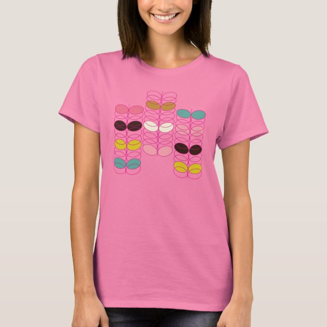 Camiseta Petal Patch Tee (Anverso)