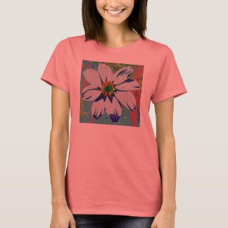 Camiseta Petal Purple
