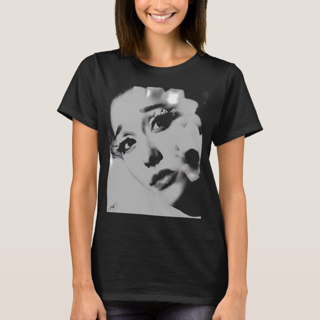 Camiseta pétalo ê•¤ (Anverso)