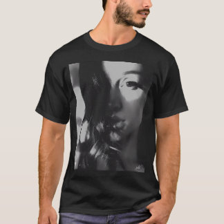 Camiseta pétalo ꕤ