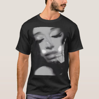 Camiseta pétalo ꕤ