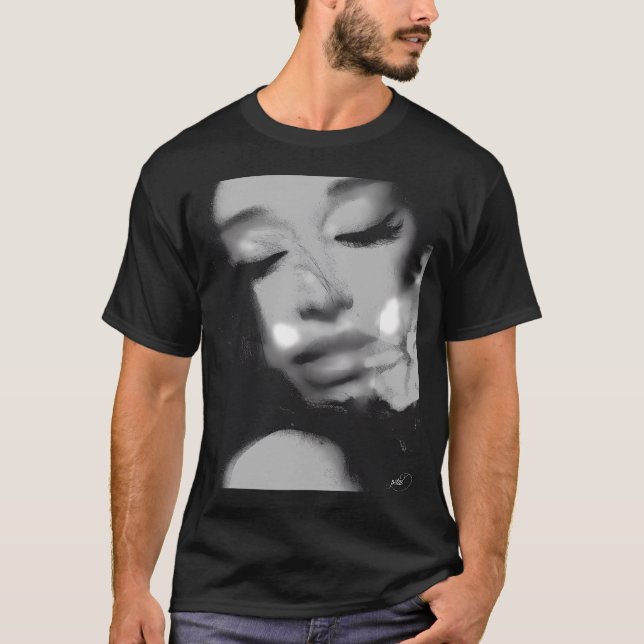 Camiseta pétalo ê•¤ (Anverso)