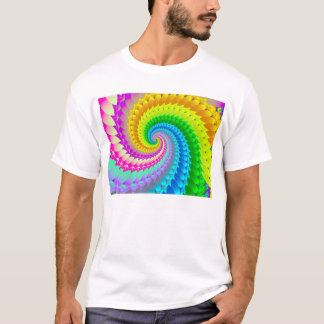 Camiseta Pétalos