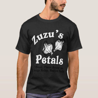Camiseta Pétalos de Zuzus
