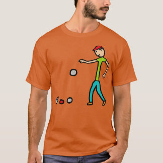 Camiseta Petanque 1