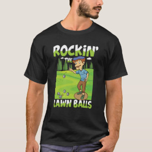 Camiseta Petanque Boule para un jugador de Petanque