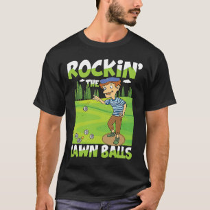 Camiseta Petanque Boule para un jugador de Petanque