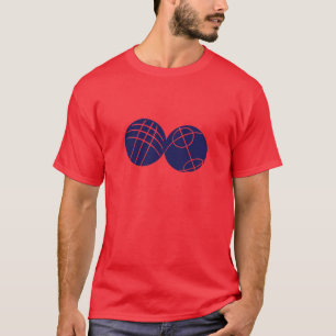 Camiseta Petanque del Boule