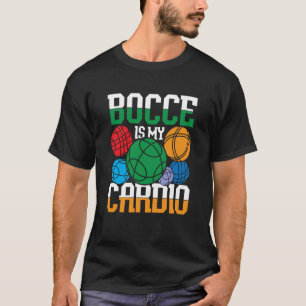 Camiseta Petanque Petanque Game Bocce Boule 1