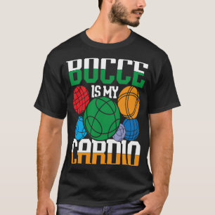 Camiseta Petanque Petanque Game Bocce Boule 1