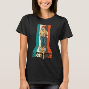 Camiseta Petanque Petanque para un jugador de Petanque
