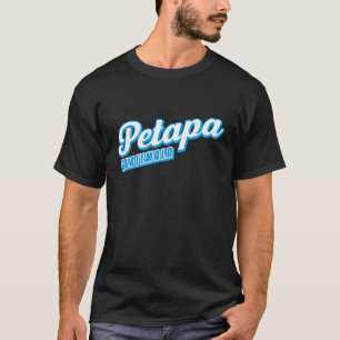 Camiseta Petapa Guatemala