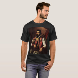 Camiseta Petar Petrovic Njegos