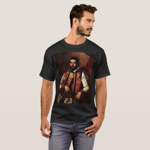 Camiseta Petar Petrovic Njegos