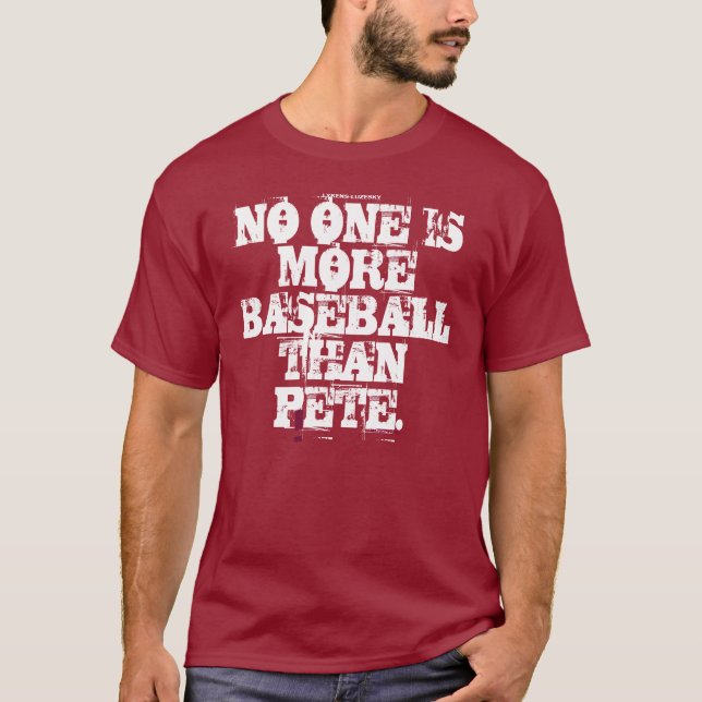 CAMISETA PETE (Anverso)