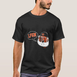 Camiseta Pete Alonso Lfgm Polar Bear New York