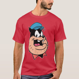 Camiseta Pete de Disney Cara Grande Personaje Retro Coincid