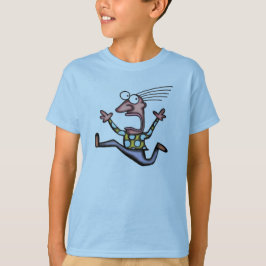 Camiseta Pete disimulado
