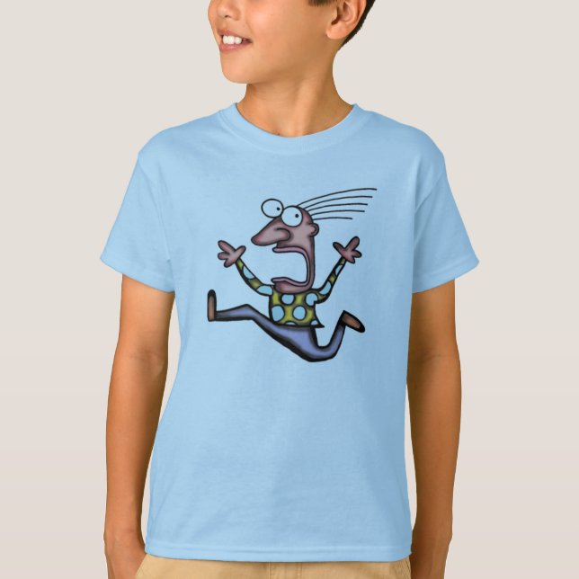 Camiseta Pete disimulado (Anverso)