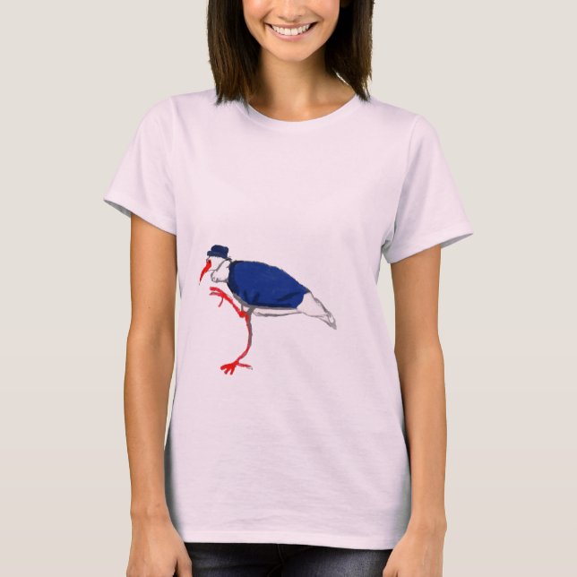 Camiseta Pete La Garza (Anverso)