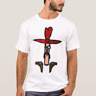 Camiseta Pete loco