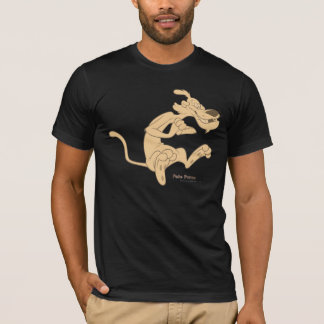 Camiseta Pete Puma Emocionado