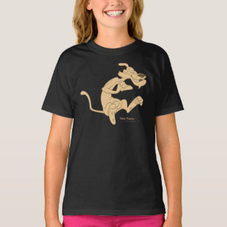 Camiseta Pete Puma emocionado