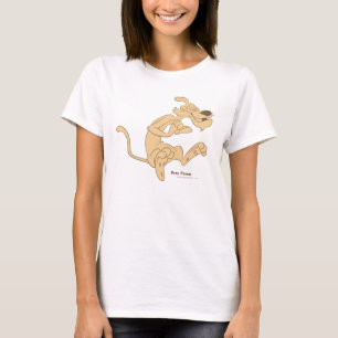 Camiseta Pete Puma Emocionado
