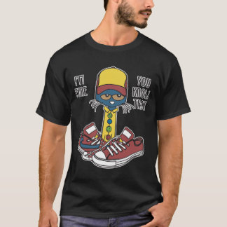 Camiseta Pete the Cat Shirt