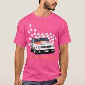 Camiseta Peter Brock King Of The Mountain