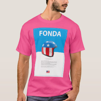 Camiseta Peter Fonda Helmet