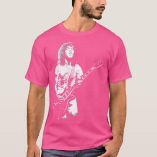 Camiseta Peter Frampton