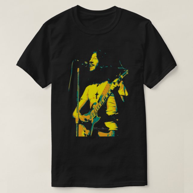 Camiseta Peter Green T-Shirt, Peter Green. Peter Allen Gree (Diseño del anverso)
