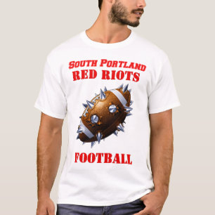 Camiseta Peter Hardison