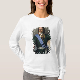 Camiseta Peter I el gran 1838