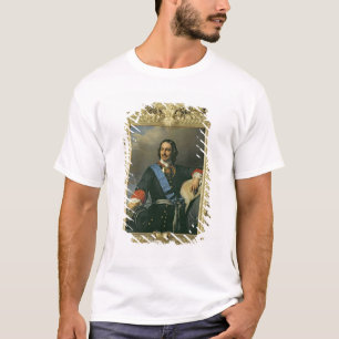 Camiseta Peter I el gran 1838