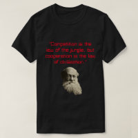 Peter Kropotkin cita de ayuda mutua