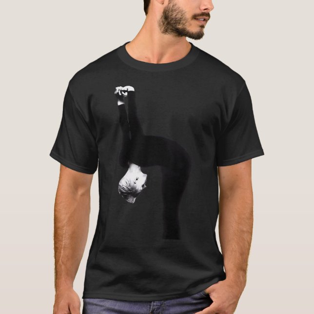 Camiseta Peter Murphy (Anverso)