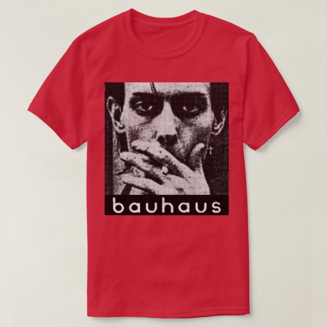 Camiseta Peter Murphy (Diseño del anverso)