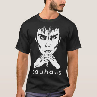 Camiseta Peter Murphy - Bauhaus Classic T-Shirt