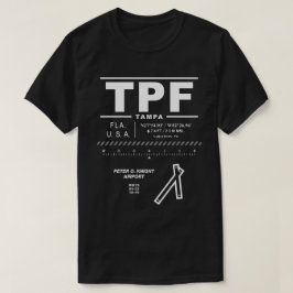 Camiseta Peter O. Knight Airport TPF T-Shirt