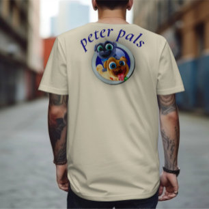 Camiseta peter pals