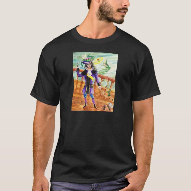 Camiseta Peter Pan (Anverso)