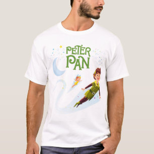 Camiseta Peter Pan